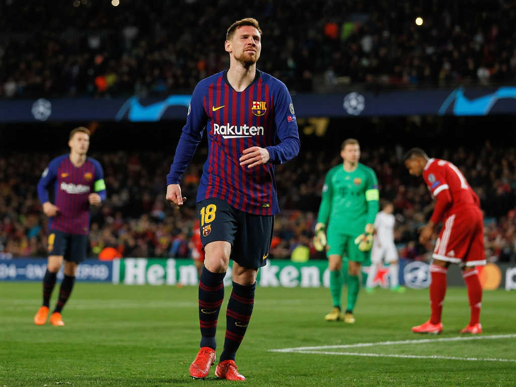 巴萨欧冠半决赛频频止步:近五次仅一次晋级 巴萨欧冠半决赛频频止步:近五次仅一次晋级