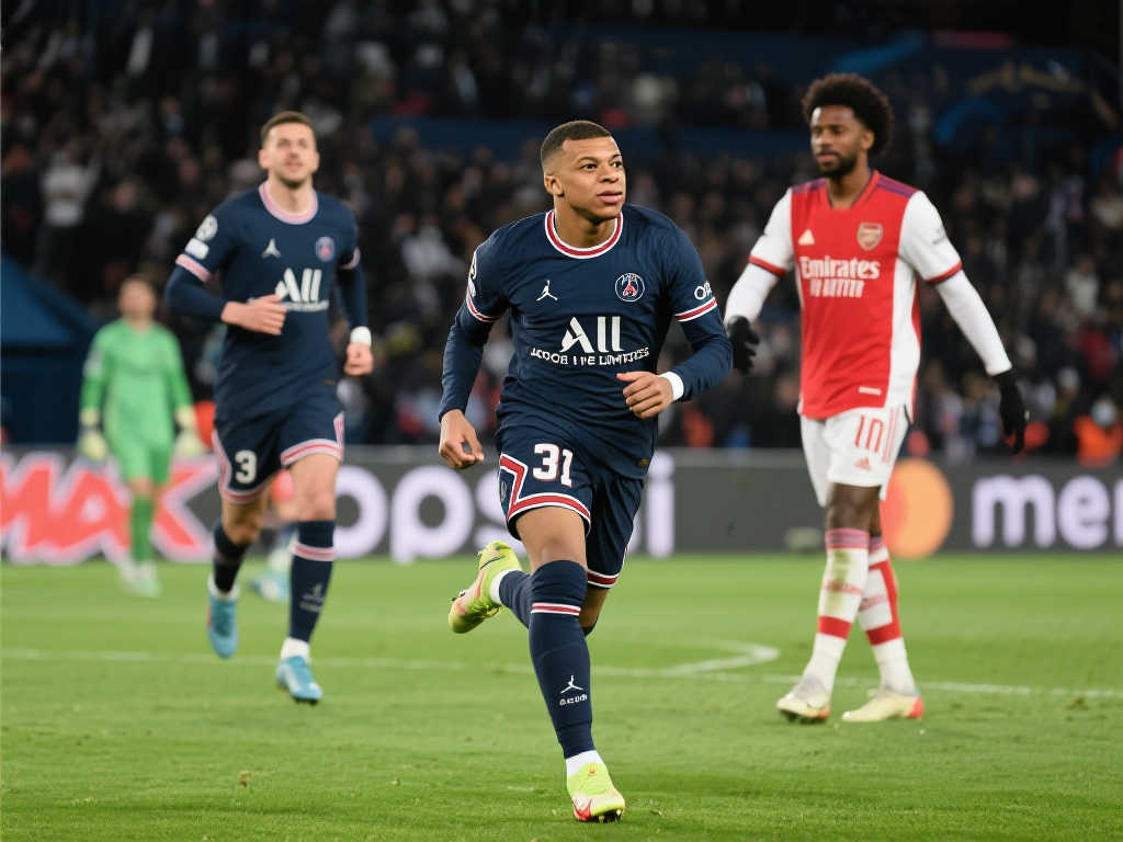 法甲被低估？巴黎横扫英超四强！恩里克反击C罗：农民联赛也能称王